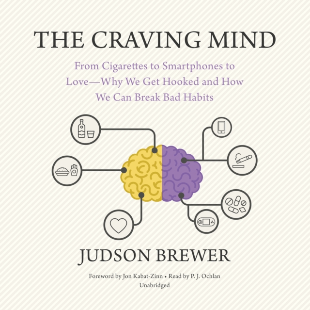 The Craving Mind, eAudiobook MP3 eaudioBook