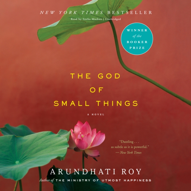 The God of Small Things, eAudiobook MP3 eaudioBook