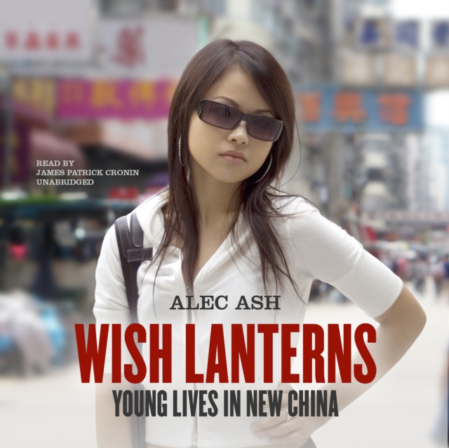 Wish Lanterns, eAudiobook MP3 eaudioBook
