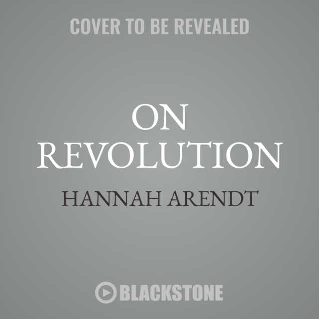 On Revolution, eAudiobook MP3 eaudioBook