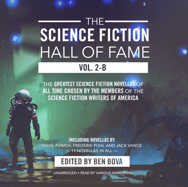 The Science Fiction Hall of Fame, Vol. 2-B, eAudiobook MP3 eaudioBook