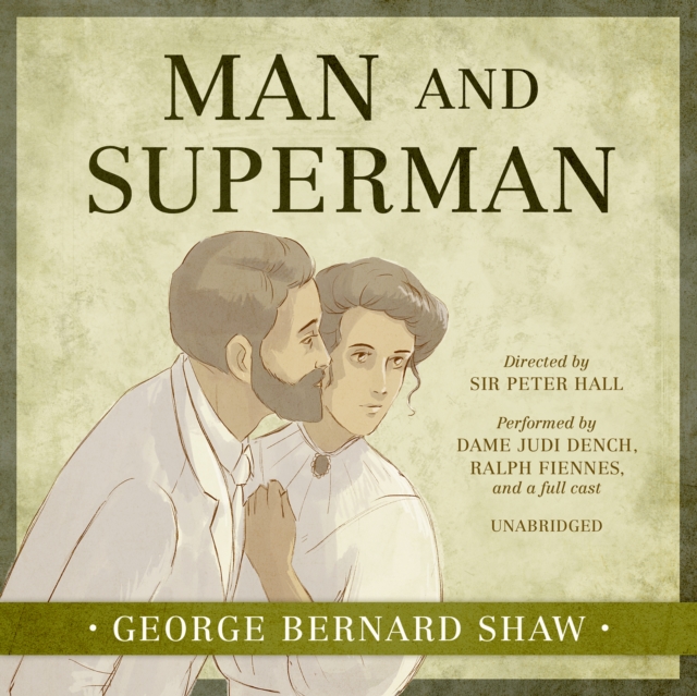 Man and Superman, eAudiobook MP3 eaudioBook