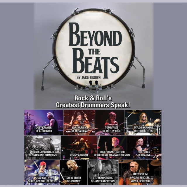 Beyond the Beats, eAudiobook MP3 eaudioBook