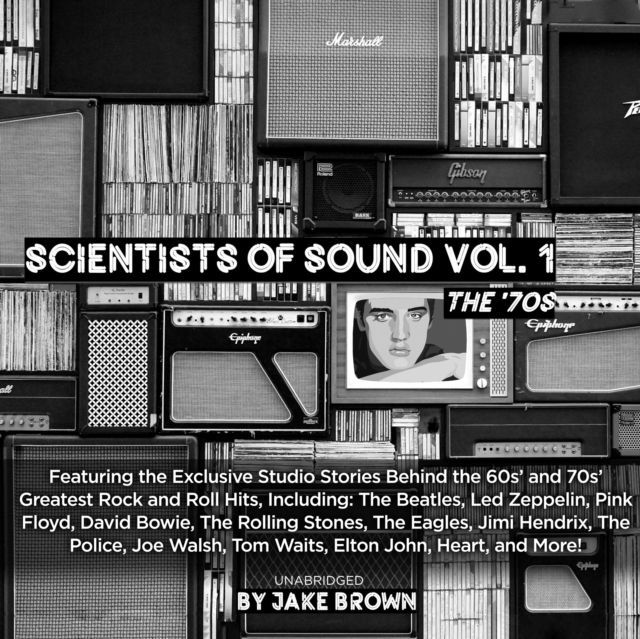 Scientists of Sound, Vol. 1, eAudiobook MP3 eaudioBook