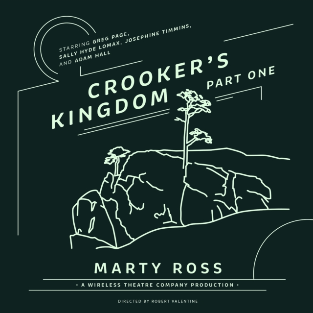 Crooker's Kingdom, Part One, eAudiobook MP3 eaudioBook
