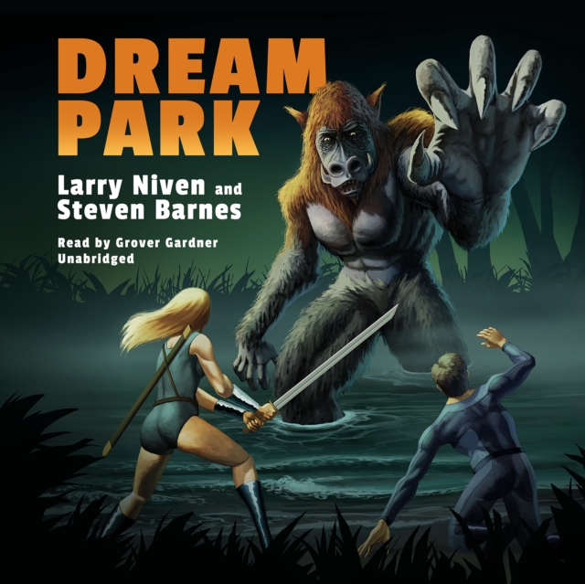 Dream Park, eAudiobook MP3 eaudioBook
