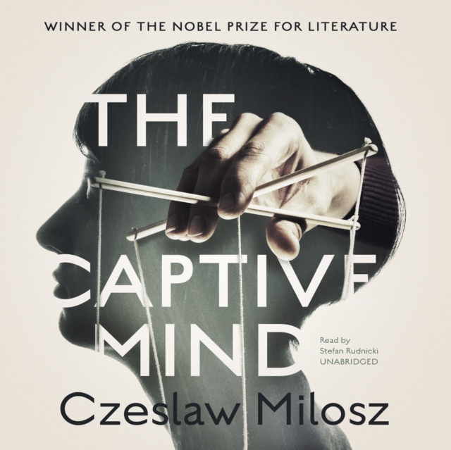 The Captive Mind, eAudiobook MP3 eaudioBook