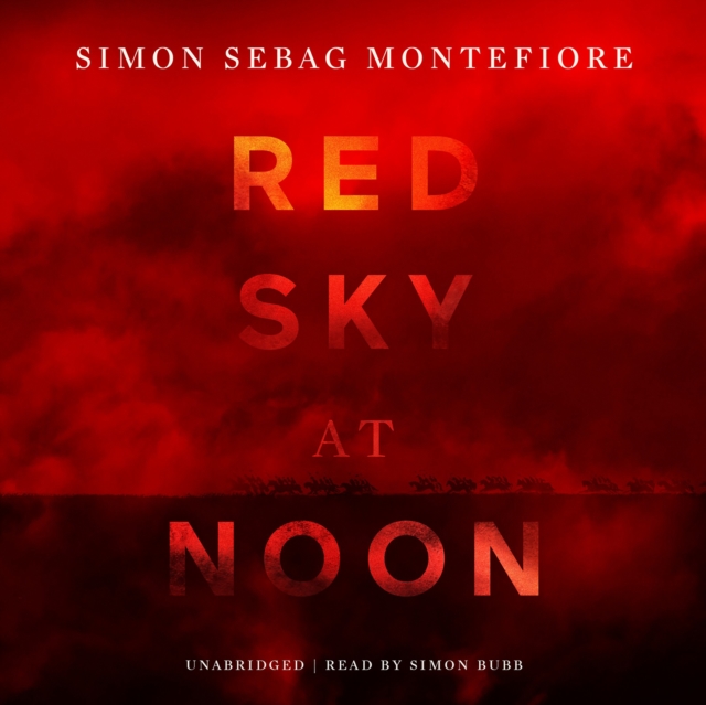 Red Sky at Noon, eAudiobook MP3 eaudioBook