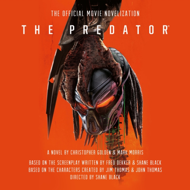 The Predator, eAudiobook MP3 eaudioBook