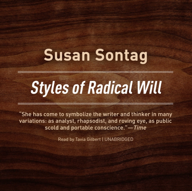 Styles of Radical Will, eAudiobook MP3 eaudioBook