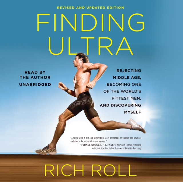 Finding Ultra, Revised and Updated Edition, eAudiobook MP3 eaudioBook