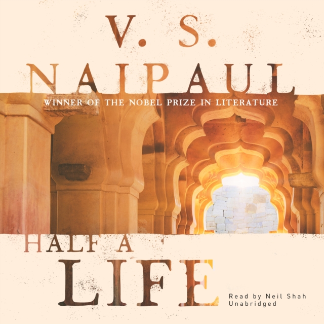 Half a Life, eAudiobook MP3 eaudioBook
