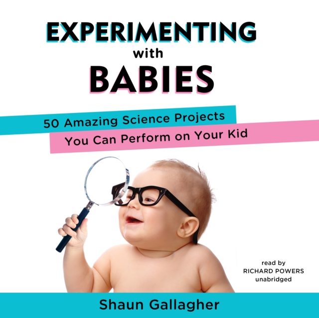 Experimenting with Babies, eAudiobook MP3 eaudioBook