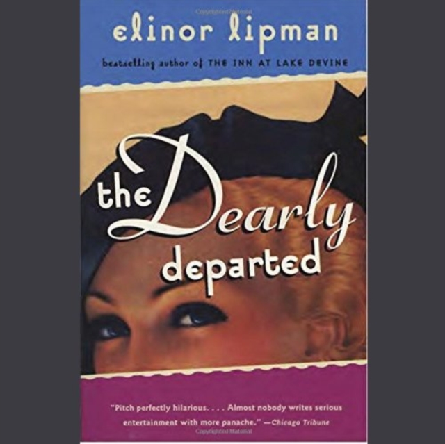 The Dearly Departed, eAudiobook MP3 eaudioBook