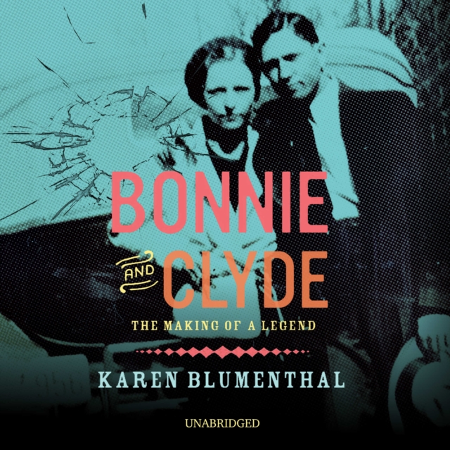 Bonnie and Clyde, eAudiobook MP3 eaudioBook