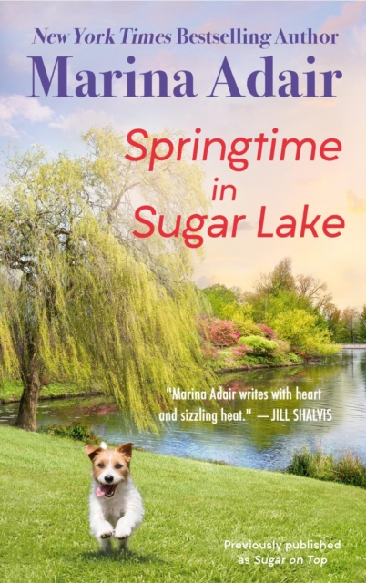 Springtime in Sugar Lake (previously published as Sugar on Top), Paperback / softback Book