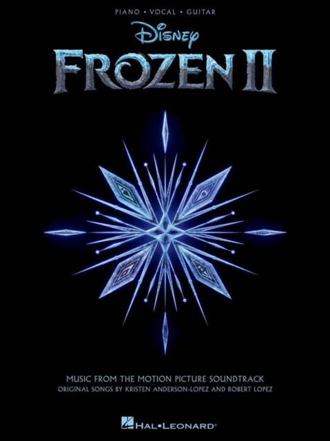 FROZEN II PVG,  Book