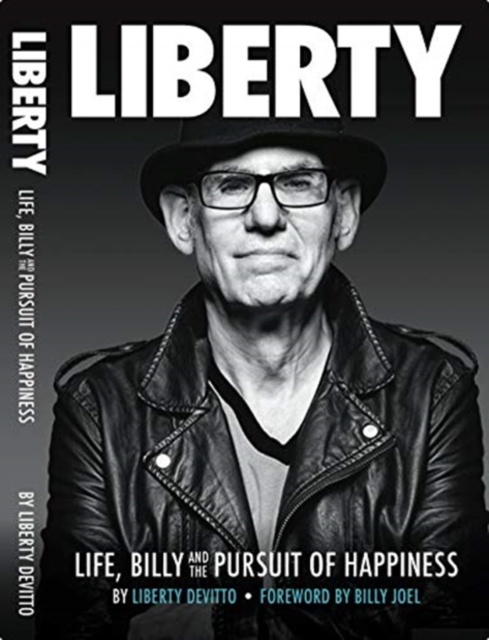 Liberty : Life, Billy and the Pursuit of Happiness, Book Book