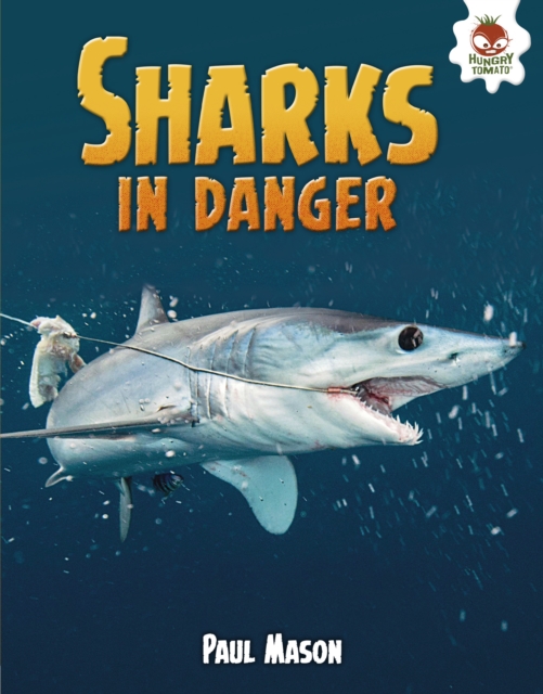 Sharks in Danger, EPUB eBook