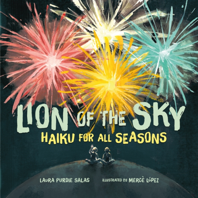 Lion of the Sky : Haiku for All Seasons, EPUB eBook