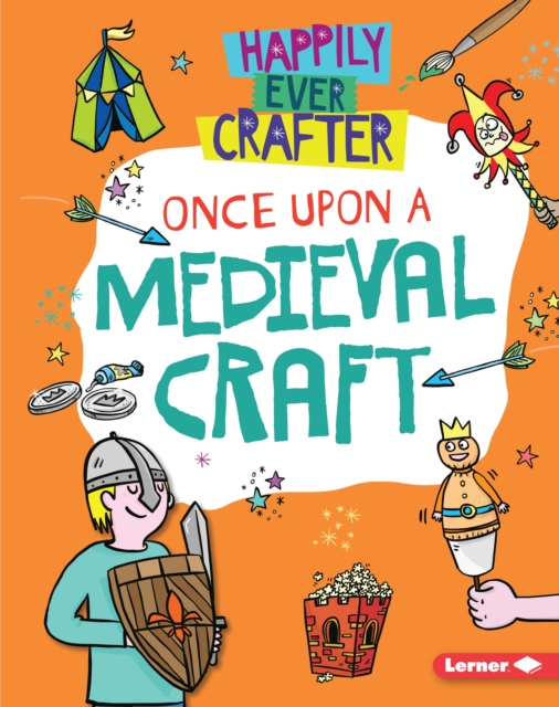 Once Upon a Medieval Craft, EPUB eBook