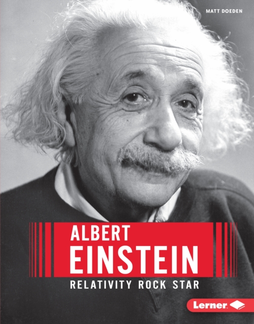 Albert Einstein : Relativity Rock Star, EPUB eBook