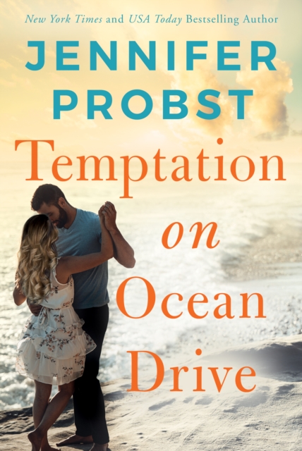 Temptation on Ocean Drive, Paperback / softback Book