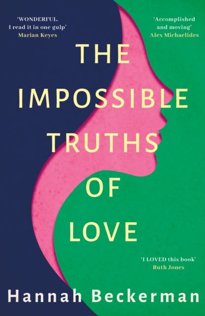 The Impossible Truths of Love, Paperback / softback Book