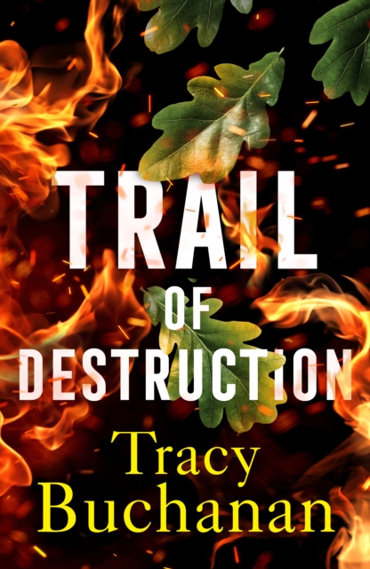 Trail of Destruction, Paperback / softback Book
