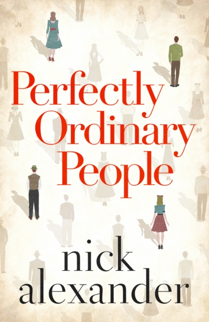Perfectly Ordinary People, Paperback / softback Book