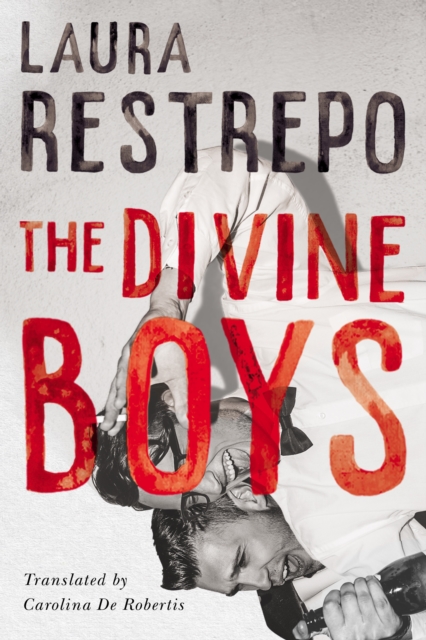 The Divine Boys, Paperback / softback Book
