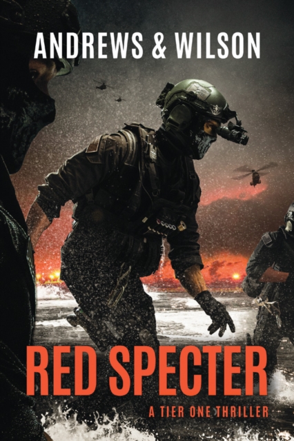 Red Specter, Paperback / softback Book
