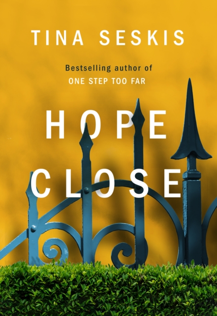 Hope Close, Paperback / softback Book