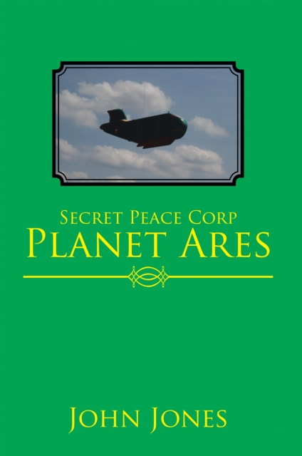 Secret Peace Corp Planet Ares, EPUB eBook