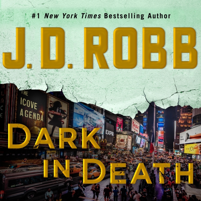 Dark in Death, eAudiobook MP3 eaudioBook