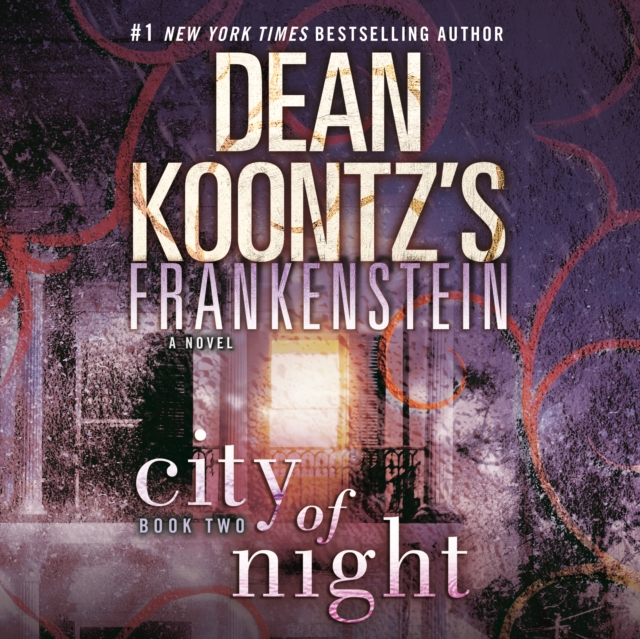 Frankenstein: City of Night, eAudiobook MP3 eaudioBook