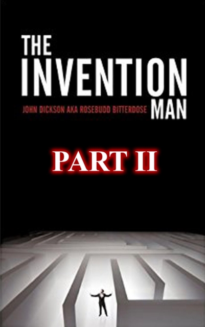 Invention Man Part 2, EPUB eBook