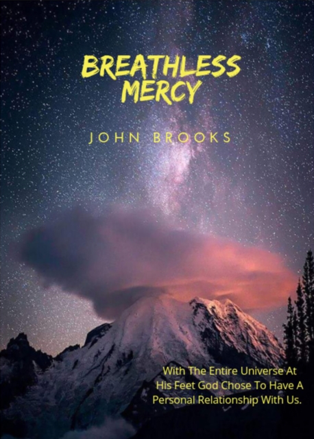 Breathless Mercy, EPUB eBook