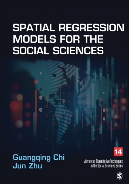 Spatial Regression Models for the Social Sciences, Hardback Book