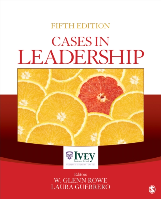 Cases in Leadership, Paperback / softback Book