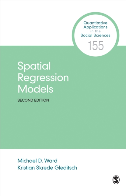 Spatial Regression Models, Paperback / softback Book