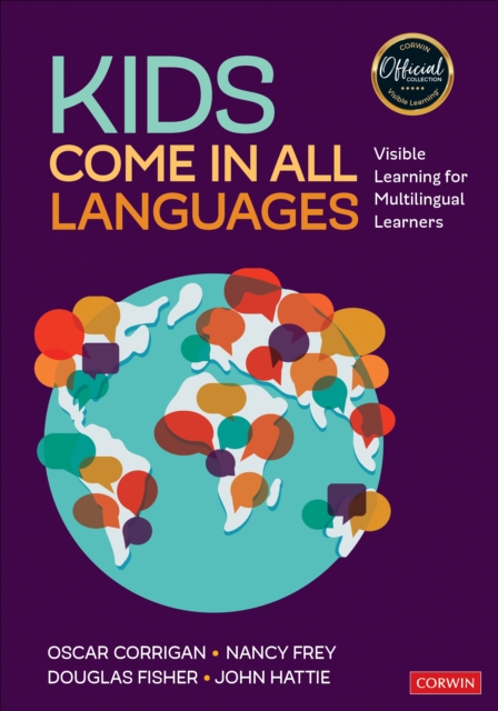 Kids Come in All Languages : Visible Learning for Multilingual Learners, EPUB eBook