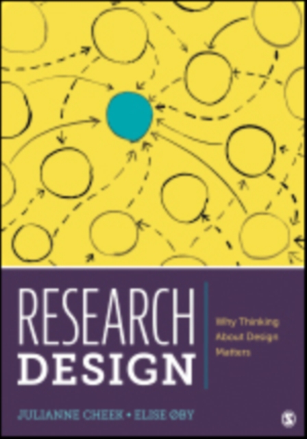 Research Design : Why Thinking About Design Matters, Paperback / softback Book