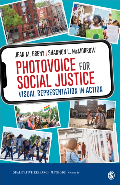 Photovoice for Social Justice : Visual Representation in Action, Paperback / softback Book