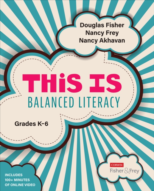This Is Balanced Literacy, Grades K-6, Paperback / softback Book