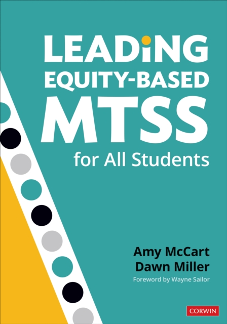 Leading Equity-Based MTSS for All Students, Paperback / softback Book