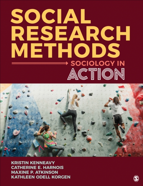 Social Research Methods : Sociology in Action, Paperback / softback Book