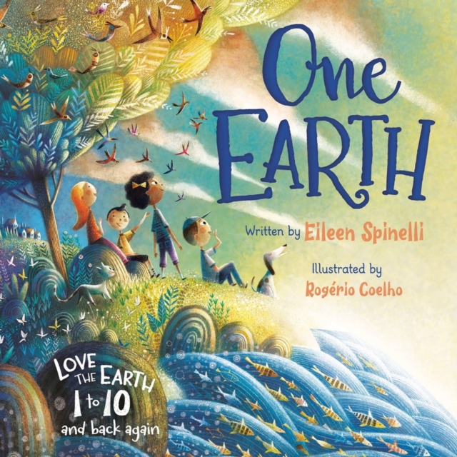 One Earth, Board book Book