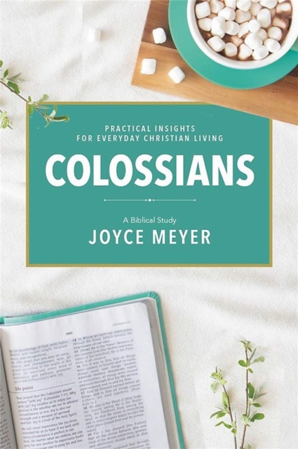 Colossians: A Biblical Study, Hardback Book