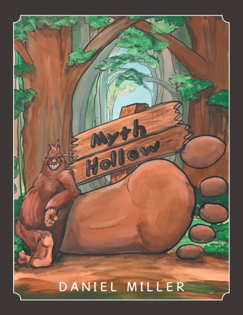 Myth Hollow, EPUB eBook
